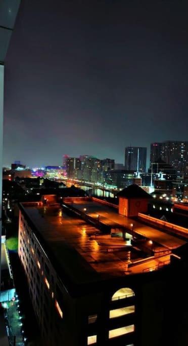 High Rise 2 Bedroom & 2 Bath Apartment With Parking, Balcony & Amazing View Manchester Buitenkant foto